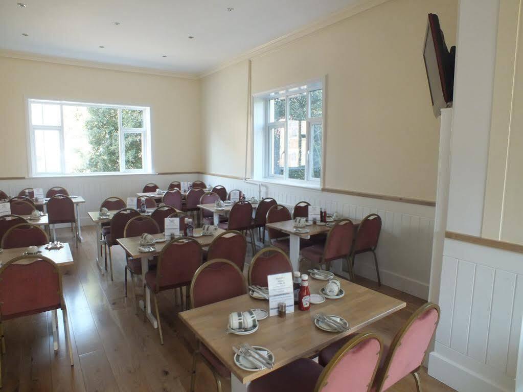 Mount Stuart Hotel Bournemouth Ngoại thất bức ảnh