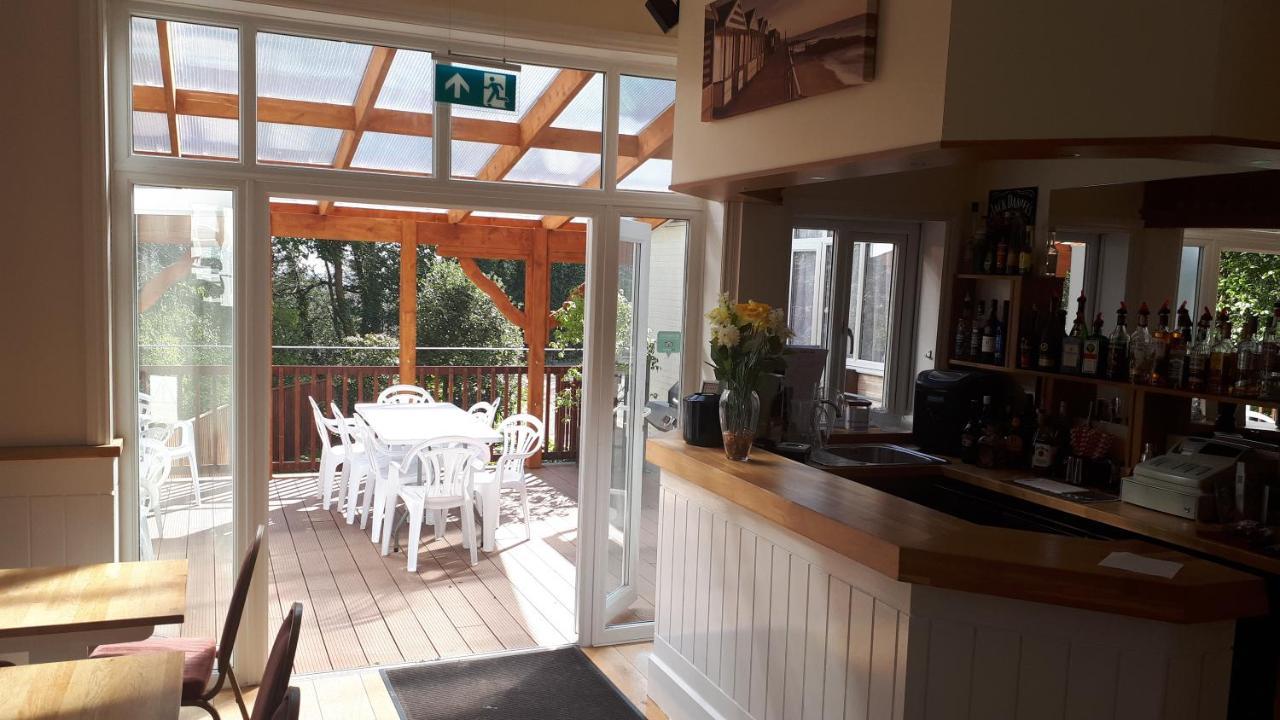 Mount Stuart Hotel Bournemouth Ngoại thất bức ảnh